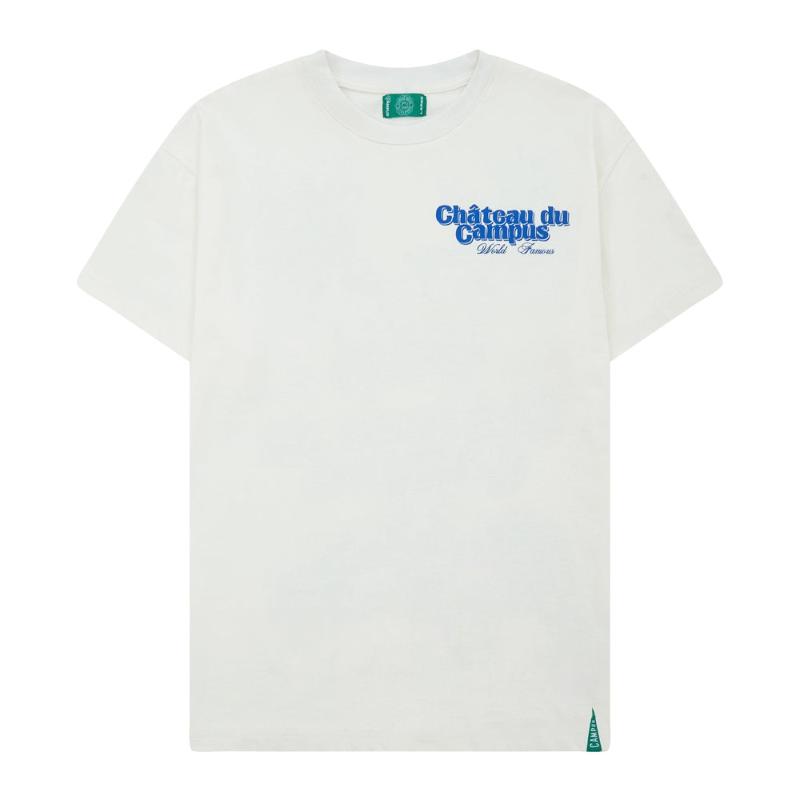 Chateau Tee (Cream)